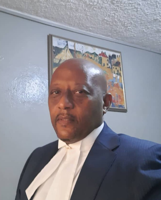 Barrister Carl Hotobah-During partner at Garber&Co.