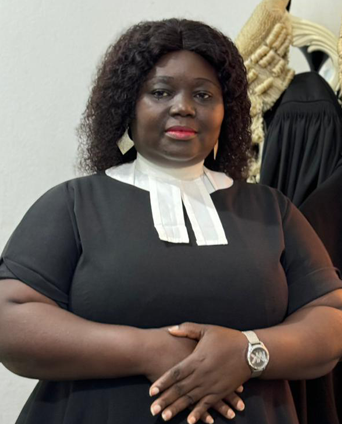 Lynda B.J. John (Ms.) partner at Garber&Co.